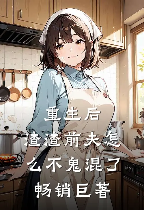 重生后，渣渣前夫怎么不鬼混了畅销巨著