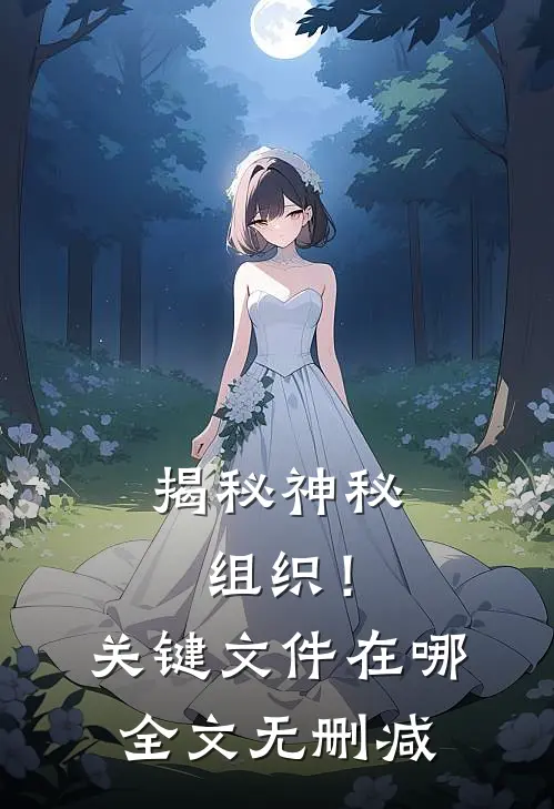 揭秘神秘组织！关键文件在哪全文无删减