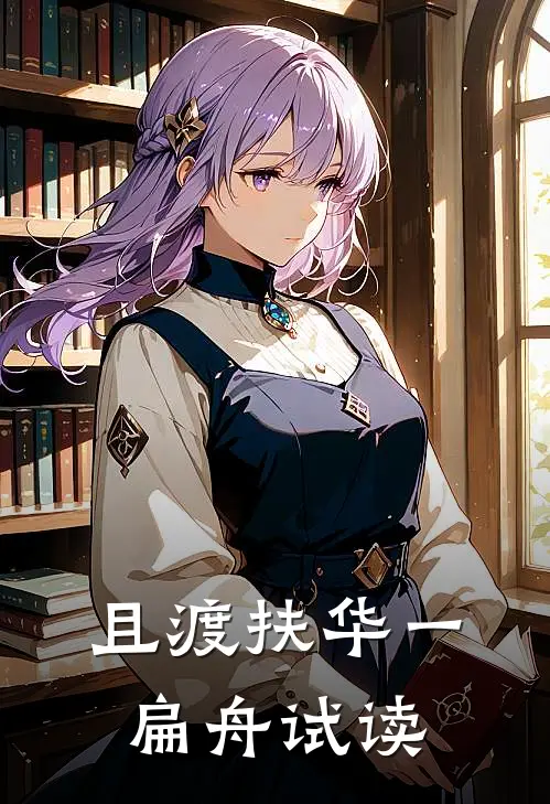 且渡扶华一扁舟试读