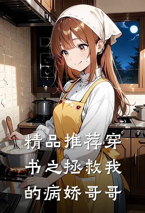 精品推荐穿书之拯救我的病娇哥哥