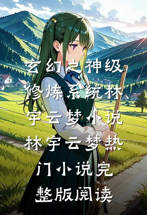 玄幻之神级修炼系统林宇云梦小说林宇云梦热门小说完整版阅读