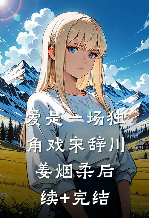 爱是一场独角戏宋辞川姜烟柔后续+完结