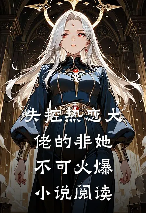 失控热恋大佬的非她不可火爆小说阅读