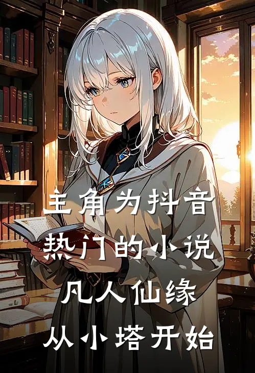 主角为抖音热门的小说凡人仙缘，从小塔开始