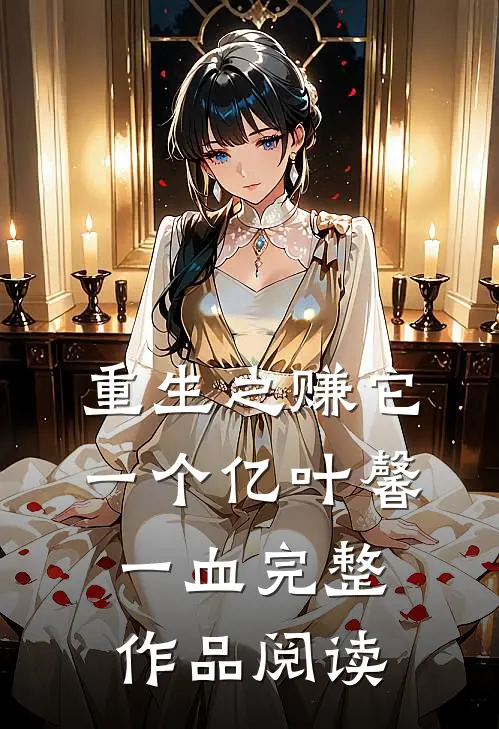 重生之赚它一个亿叶馨一血完整作品阅读