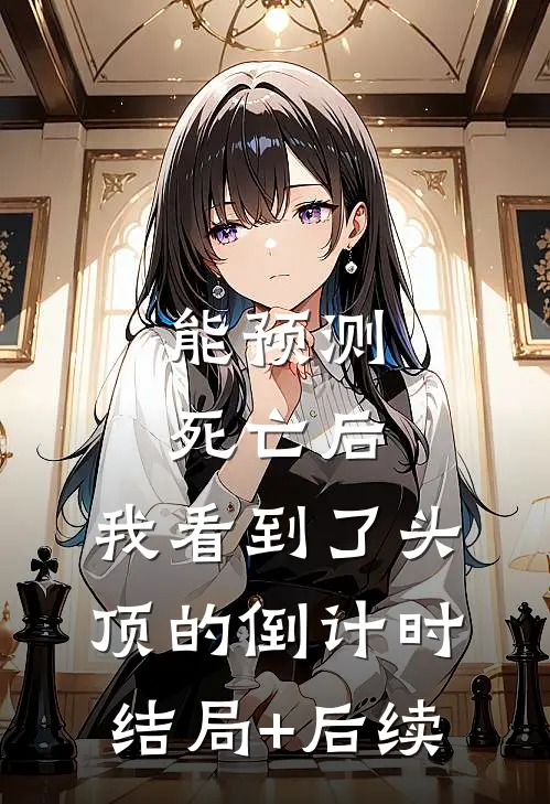 能预测死亡后，我看到了头顶的倒计时结局+后续
