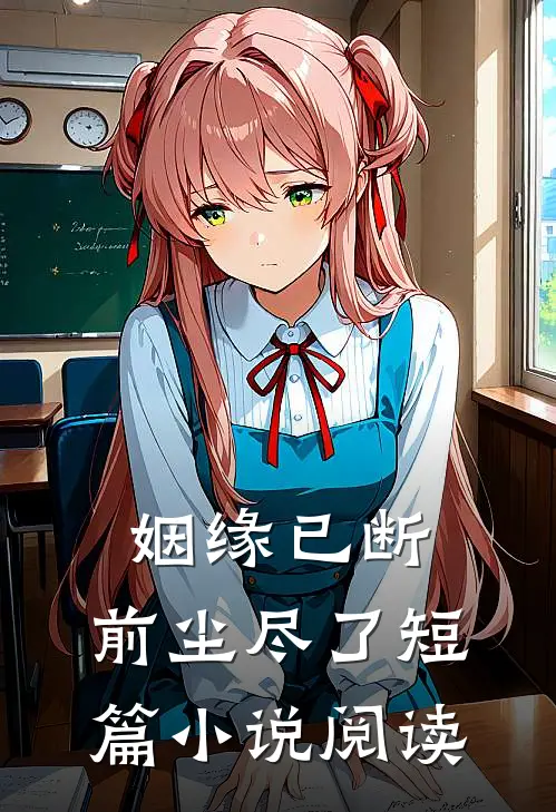 姻缘已断，前尘尽了短篇小说阅读