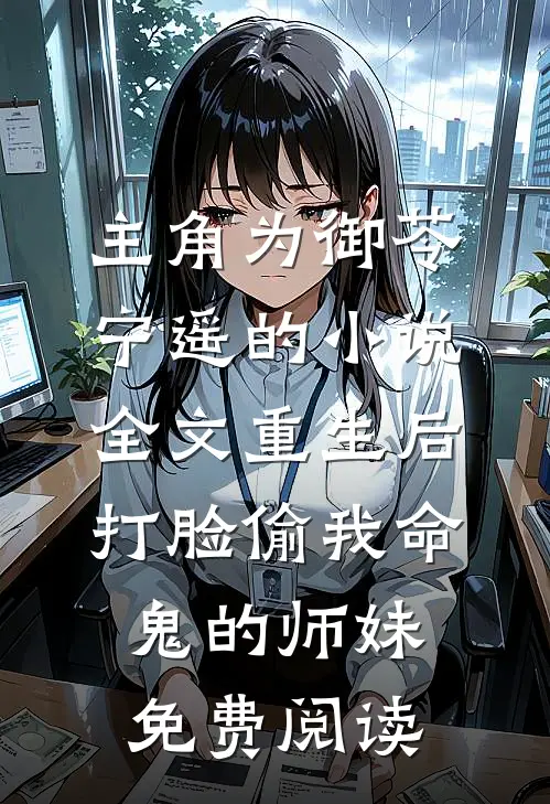 主角为御苓宁遥的小说全文重生后，打脸偷我命鬼的师妹免费阅读