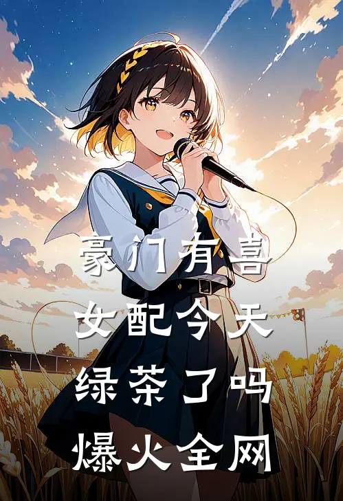 豪门有喜：女配今天绿茶了吗爆火全网