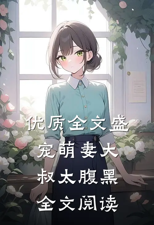 优质全文盛宠萌妻大叔太腹黑全文阅读