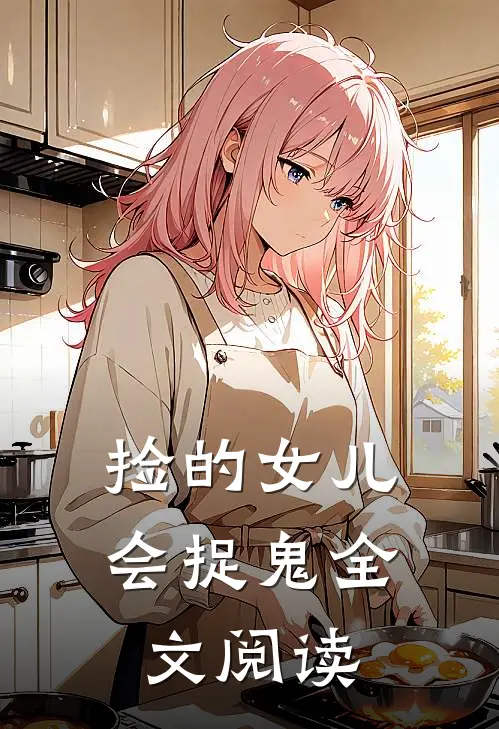 捡的女儿会捉鬼全文阅读