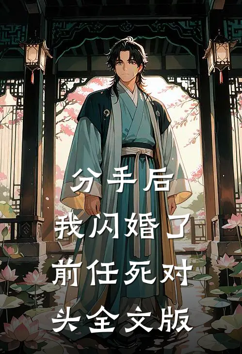 分手后，我闪婚了前任死对头全文版