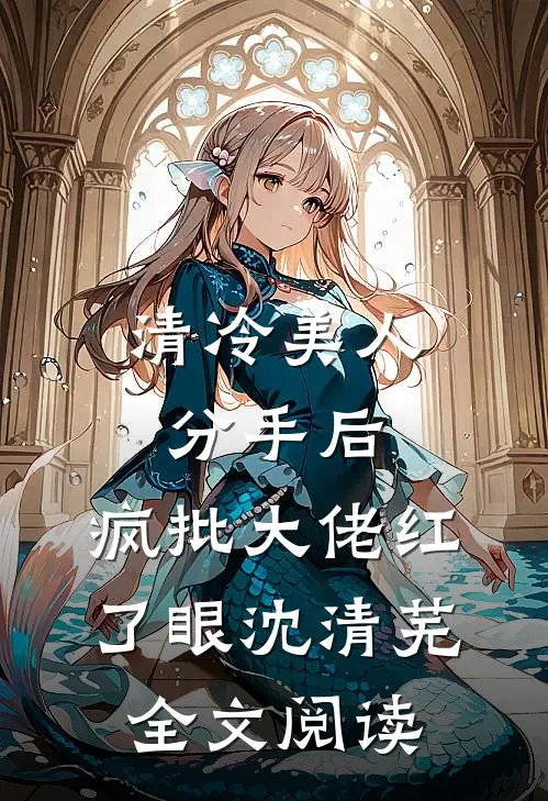 清冷美人分手后,疯批大佬红了眼沈清芜全文阅读
