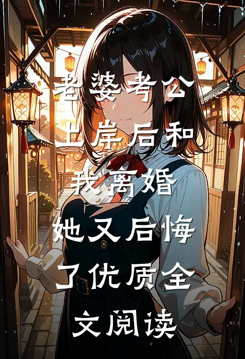 老婆考公上岸后和我离婚，她又后悔了优质全文阅读
