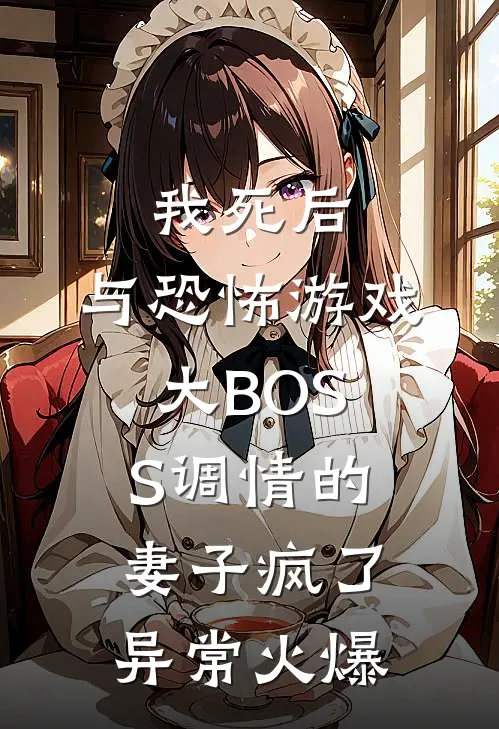 我死后，与恐怖游戏大BOSS调情的妻子疯了异常火爆