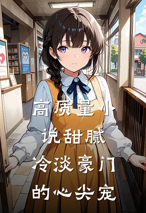 高质量小说甜腻：冷淡豪门的心尖宠