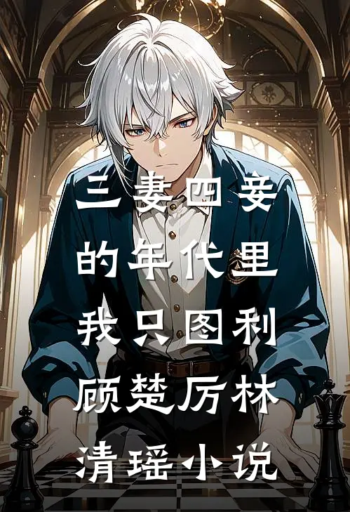 三妻四妾的年代里，我只图利顾楚厉林清瑶小说