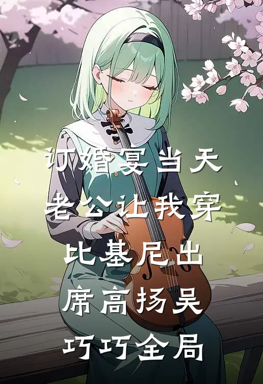 订婚宴当天，老公让我穿比基尼出席高扬吴巧巧全局