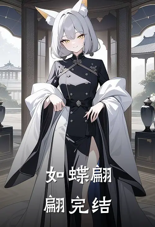 如蝶翩翩完结