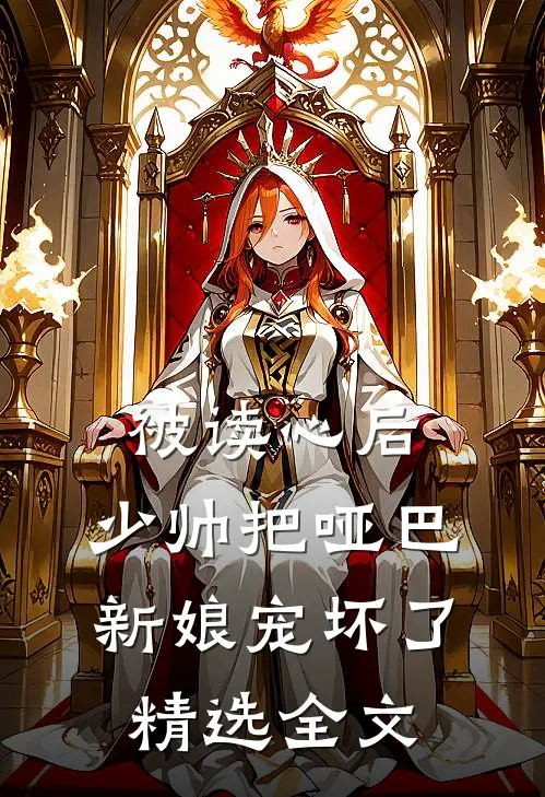 被读心后，少帅把哑巴新娘宠坏了精选全文