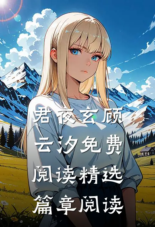 君夜玄顾云汐免费阅读精选篇章阅读