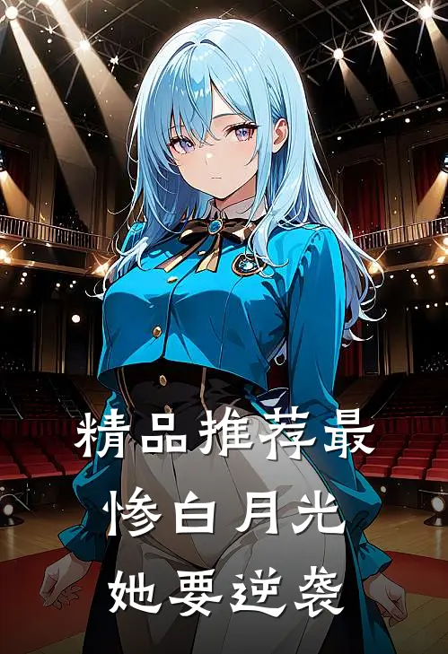 精品推荐最惨白月光，她要逆袭