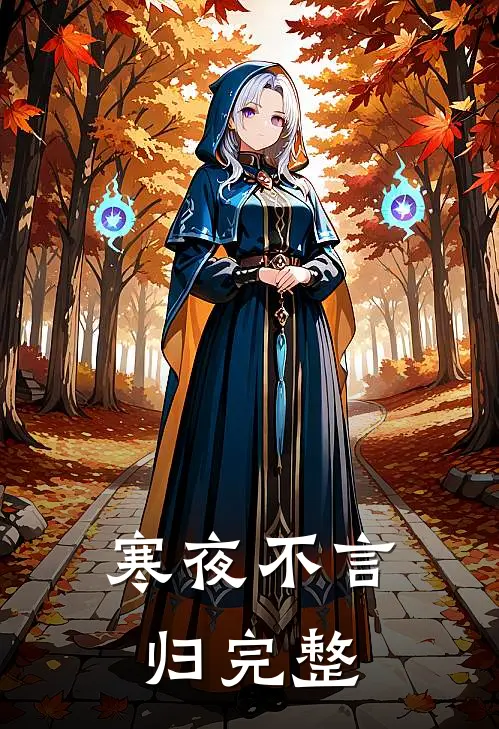 寒夜不言归完整