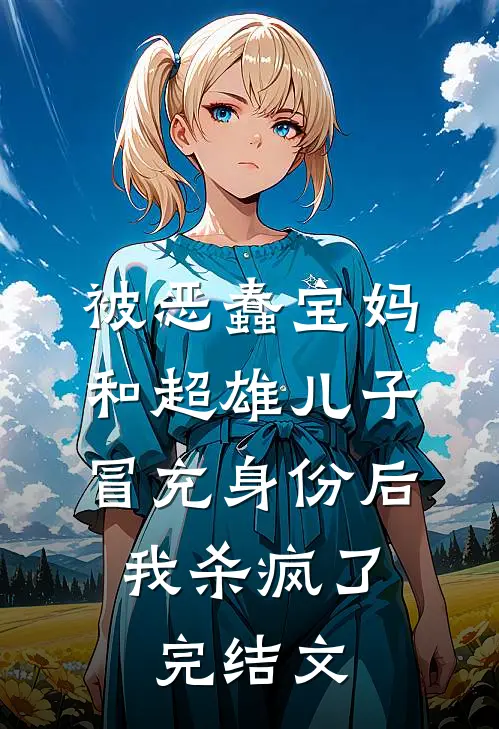 被恶蠢宝妈和超雄儿子冒充身份后，我杀疯了完结文