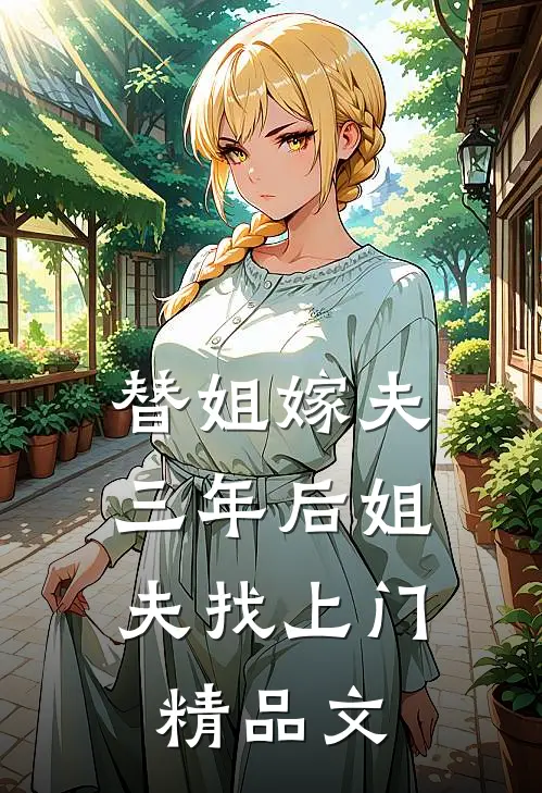 替姐嫁夫，三年后姐夫找上门精品文