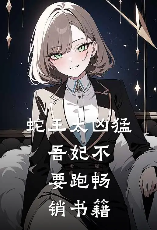 蛇王太凶猛：吾妃不要跑畅销书籍