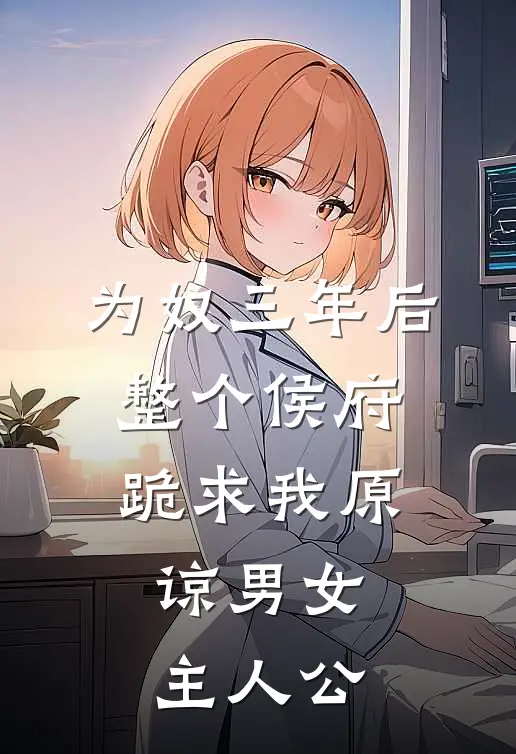 为奴三年后，整个侯府跪求我原谅男女主人公