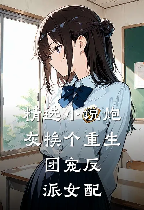 精选炮灰挨个重生,团宠反派女配