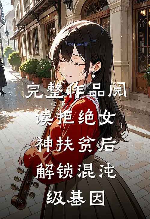 完整作品阅读拒绝女神扶贫后，解锁混沌级基因