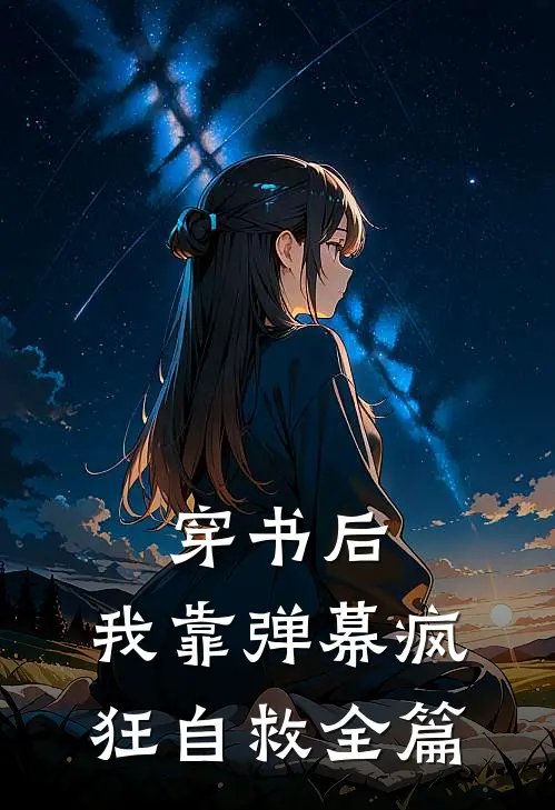 穿书后，我靠弹幕疯狂自救全篇