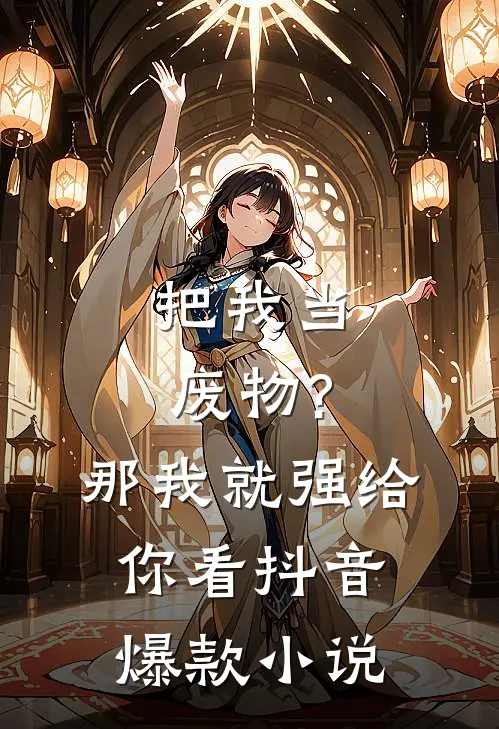 把我当废物?那我就强给你看抖音爆款小说