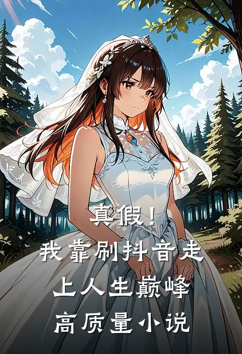 真假！我靠刷抖音走上人生巅峰高质量小说