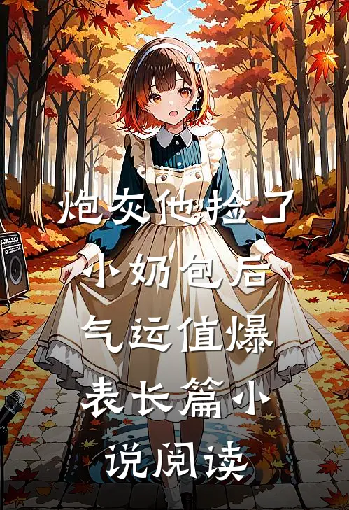 炮灰他捡了小奶包后，气运值爆表长篇小说阅读