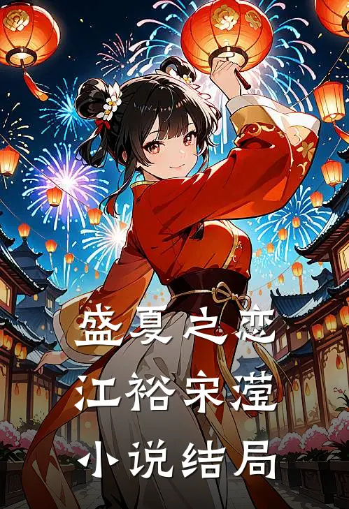 盛夏之恋江裕宋滢小说结局