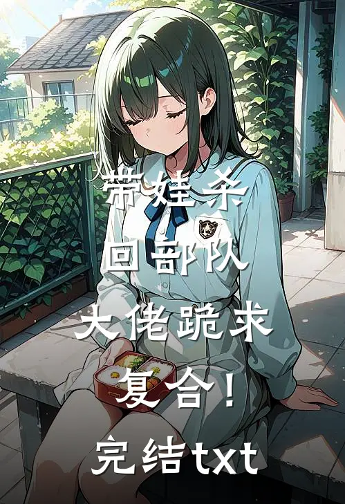 带娃杀回部队，大佬跪求复合！完结txt