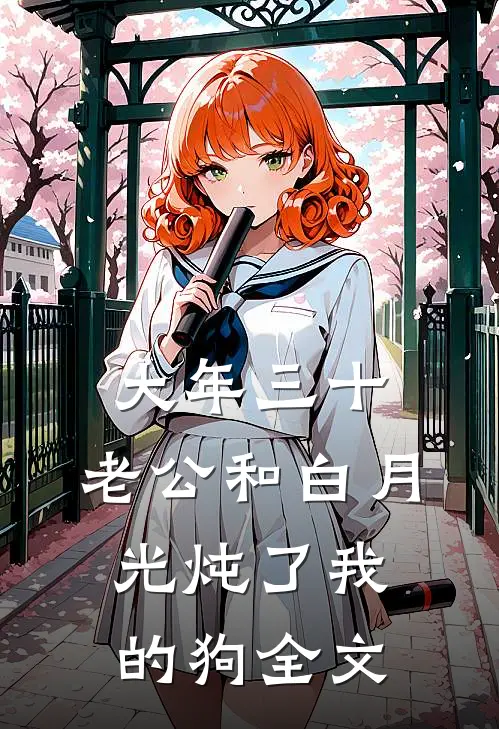 大年三十，老公和白月光炖了我的狗全文