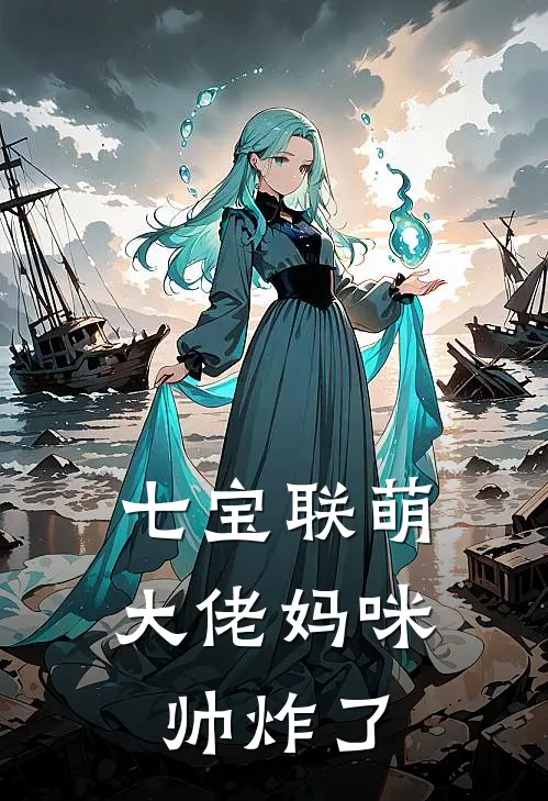 七宝联萌：大佬妈咪帅炸了