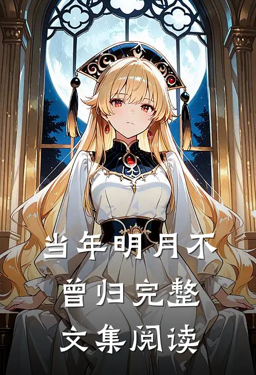 当年明月不曾归完整文集阅读