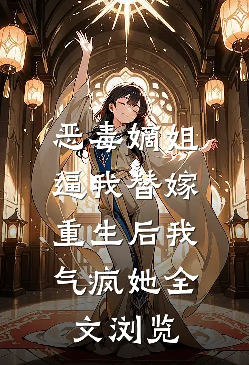 恶毒嫡姐逼我替嫁，重生后我气疯她全文浏览