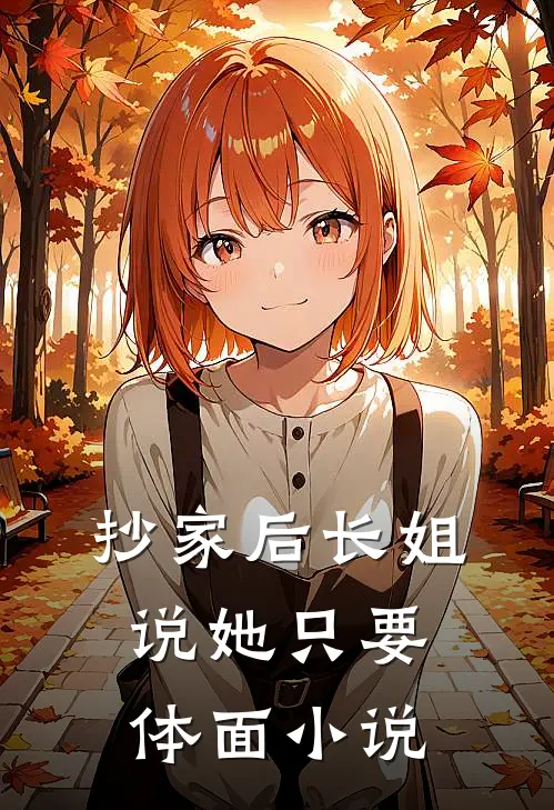 抄家后长姐说她只要体面小说