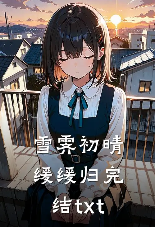 雪霁初晴缓缓归完结txt