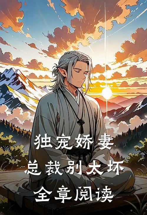 独宠娇妻，总裁别太坏全章阅读