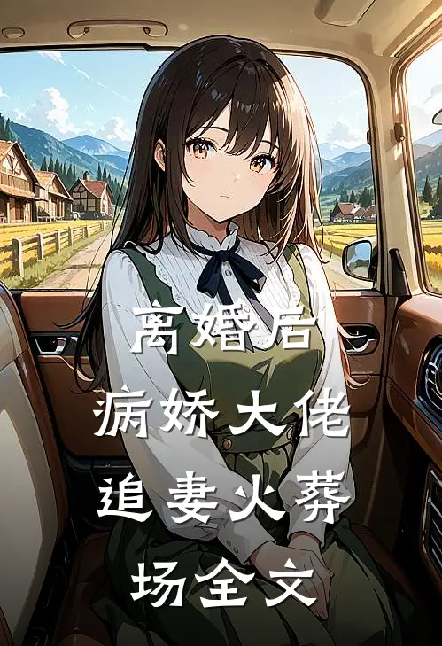 离婚后，病娇大佬追妻火葬场全文