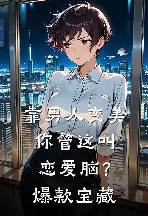靠男人变美，你管这叫恋爱脑？爆款宝藏