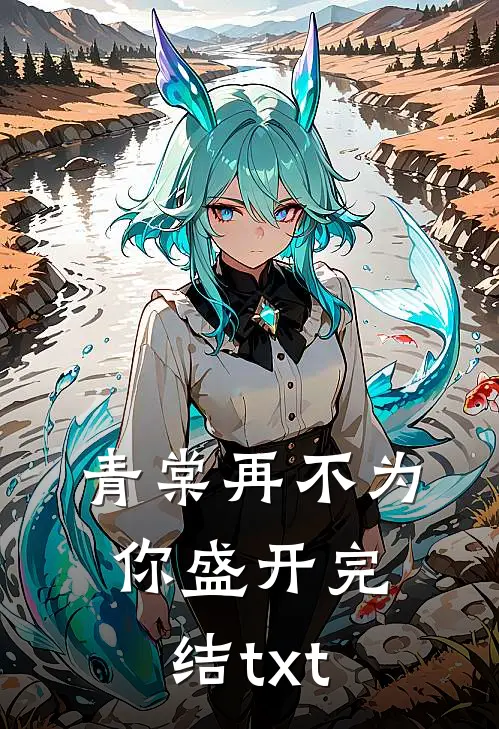 青棠再不为你盛开完结txt