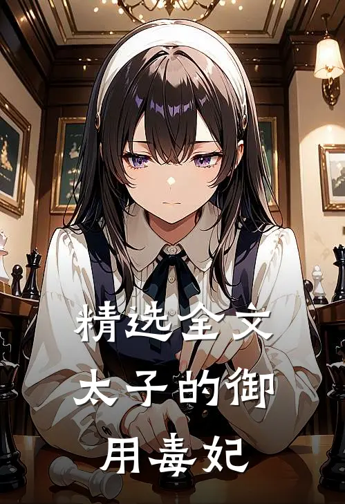 精选全文太子的御用毒妃